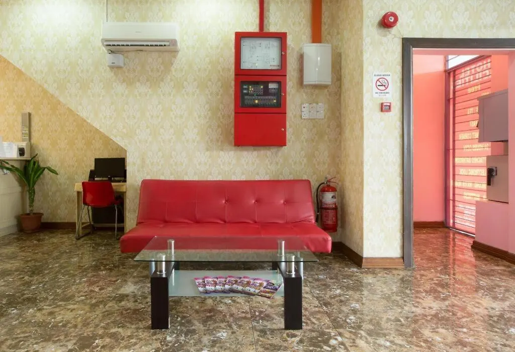 Hotel Zamburger Sungai Besi-1