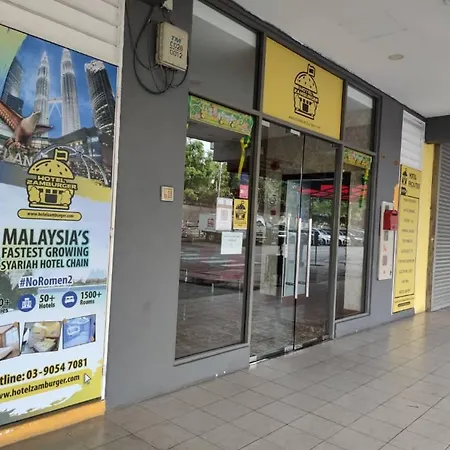 Hotel Zamburger Sungai Besi-2