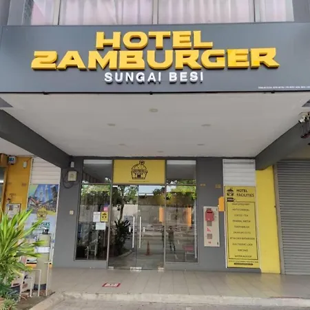Hotel Zamburger Sungai Besi-3