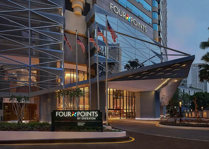 Four Points by Sheraton Kuala Lumpur, City Centre